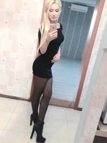 Проститутка Ася